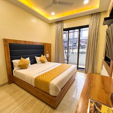 Hotel National - Grant Road Мумбаї Екстер'єр фото