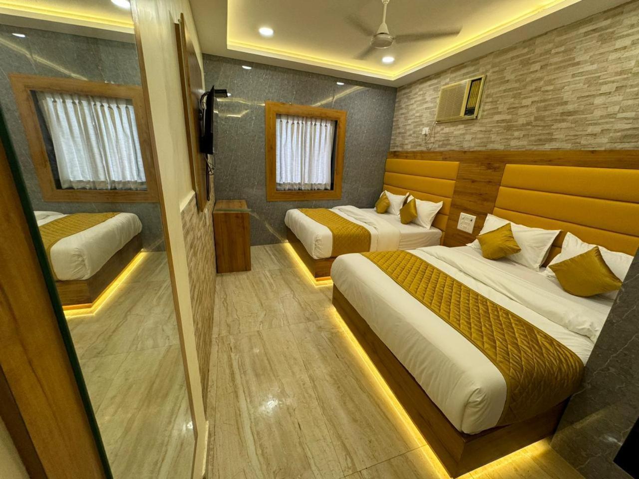 Hotel National - Grant Road Мумбаї Екстер'єр фото