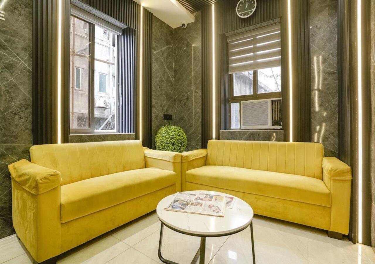 Hotel National - Grant Road Мумбаї Екстер'єр фото