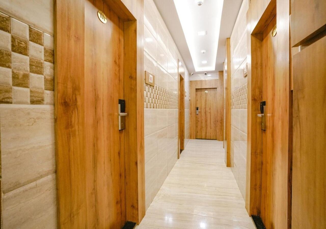 Hotel National - Grant Road Мумбаї Екстер'єр фото