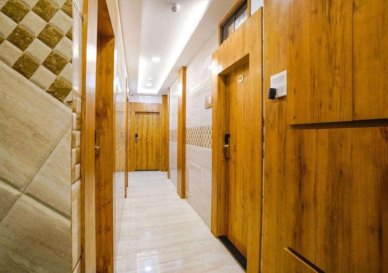 Hotel National - Grant Road Мумбаї Екстер'єр фото