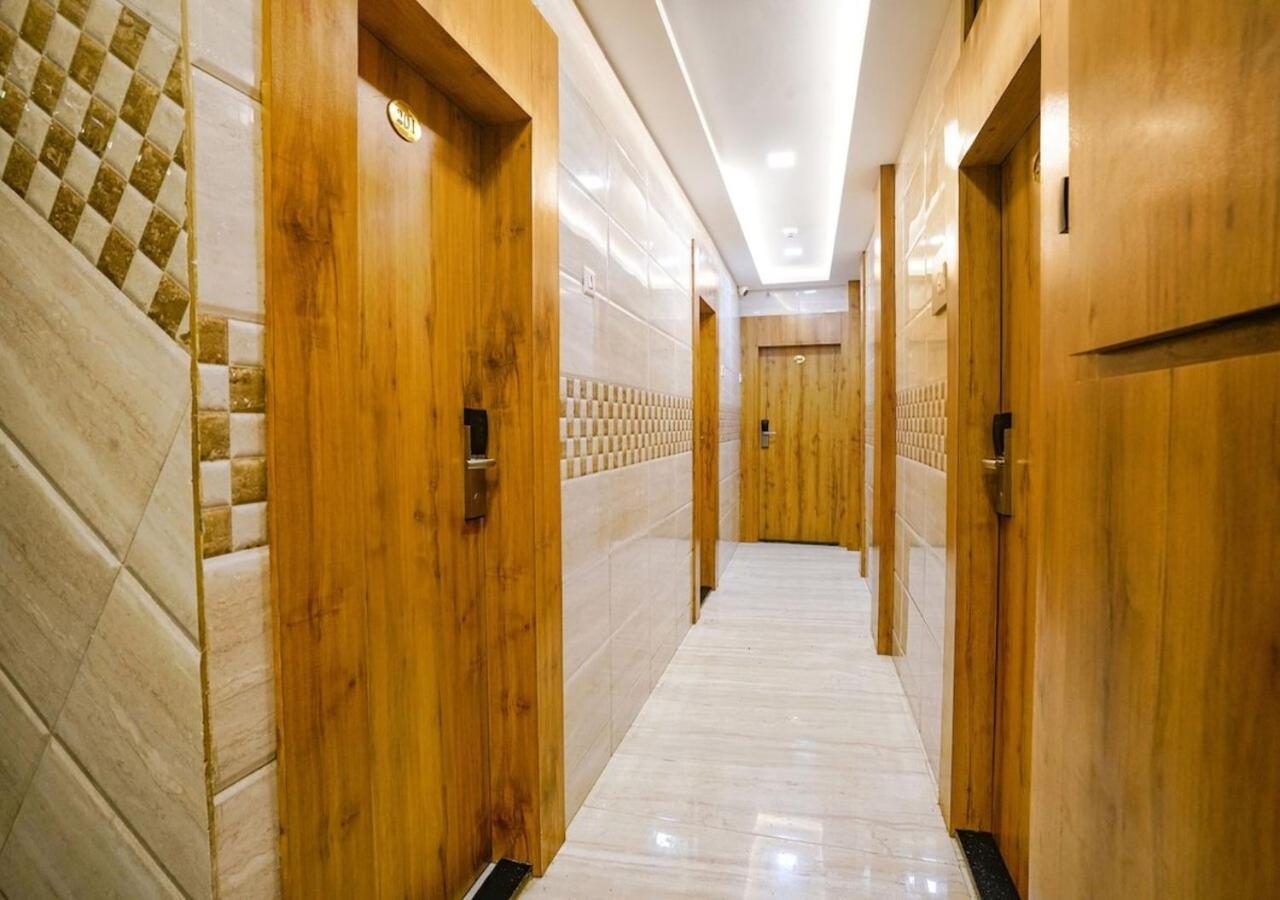 Hotel National - Grant Road Мумбаї Екстер'єр фото