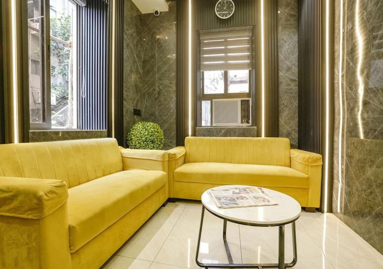 Hotel National - Grant Road Мумбаї Екстер'єр фото