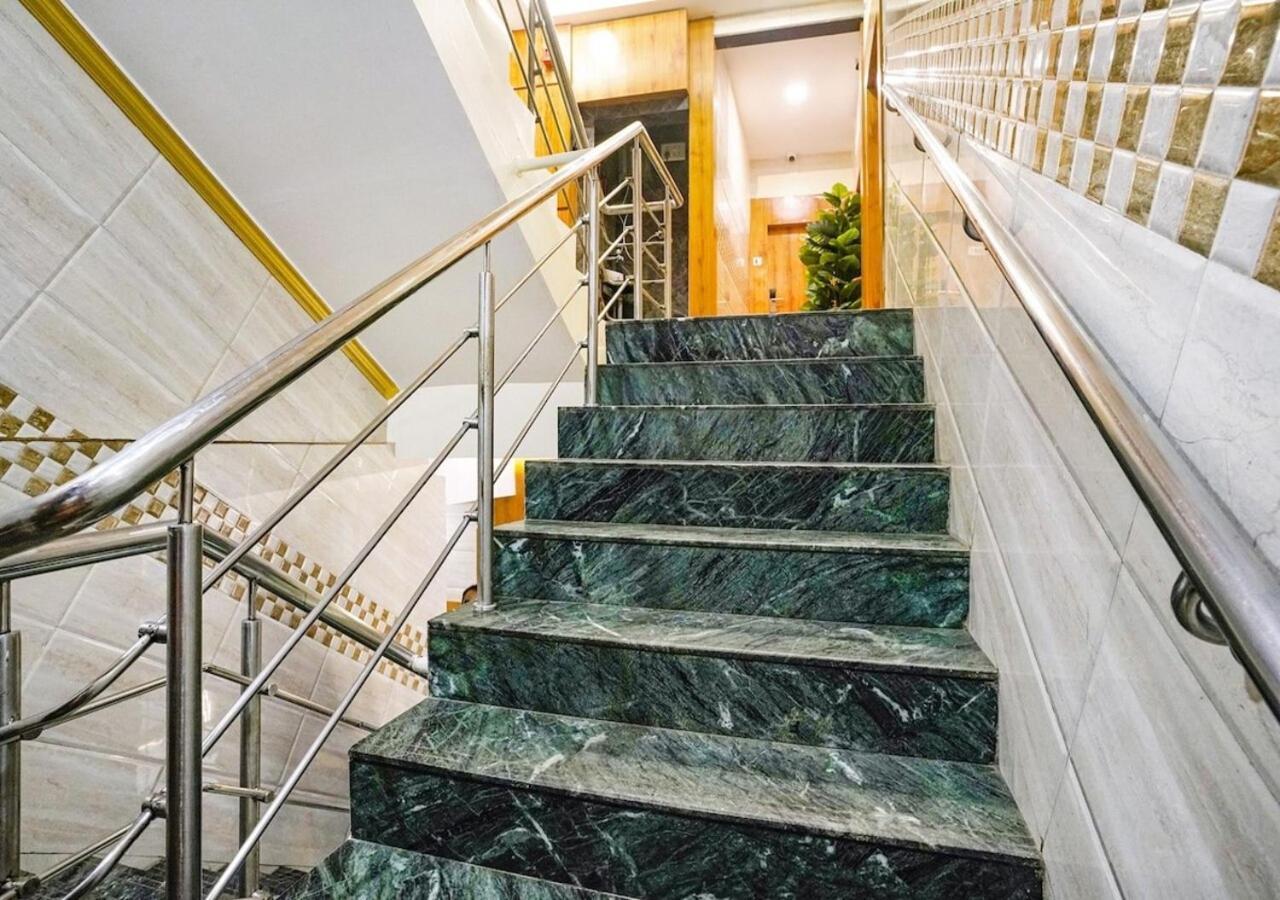 Hotel National - Grant Road Мумбаї Екстер'єр фото