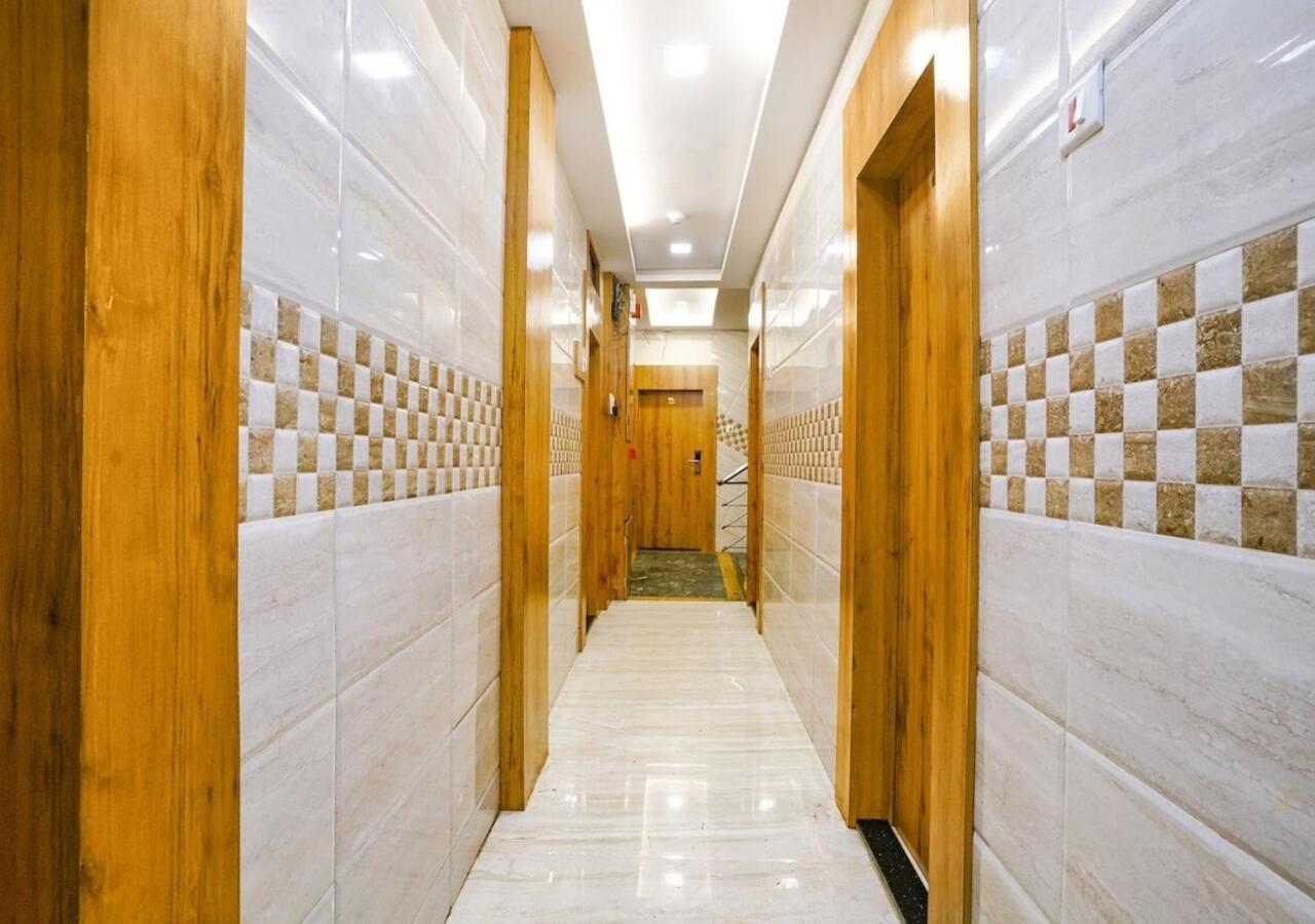 Hotel National - Grant Road Мумбаї Екстер'єр фото