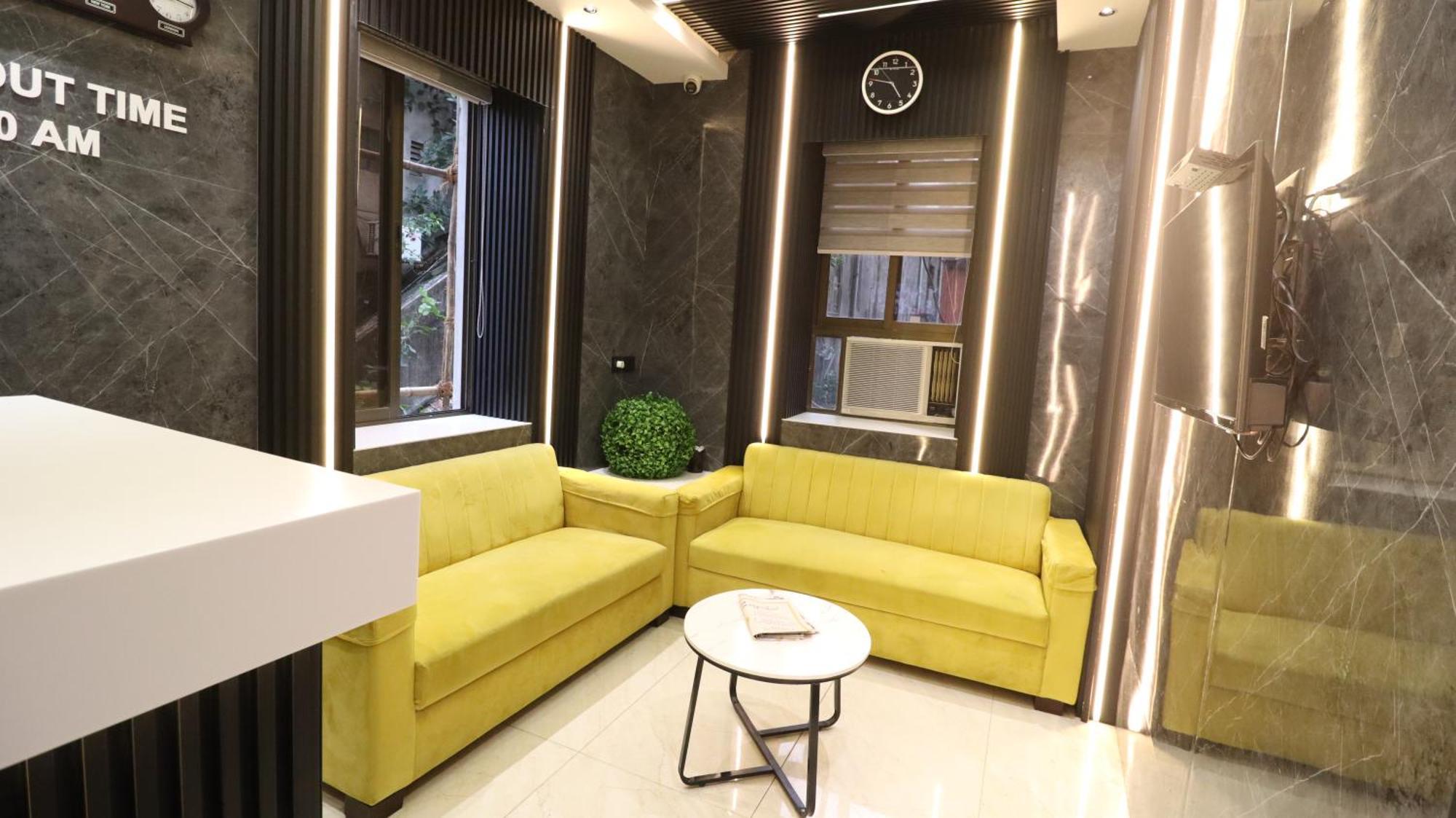 Hotel National - Grant Road Мумбаї Екстер'єр фото