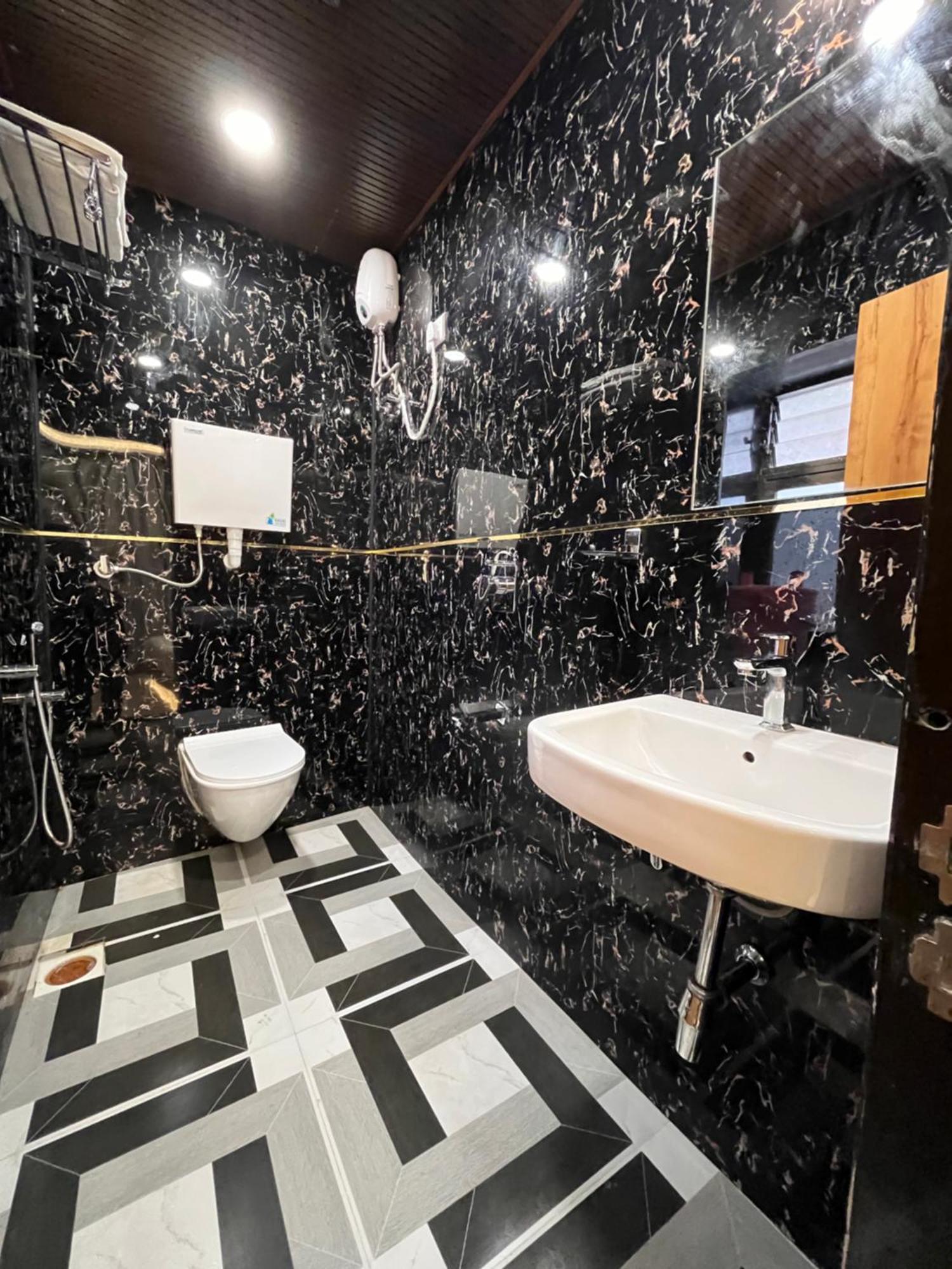 Hotel National - Grant Road Мумбаї Екстер'єр фото