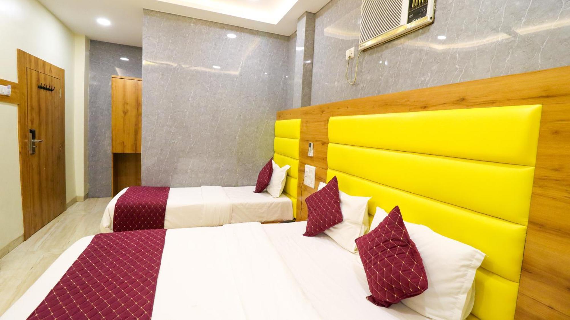 Hotel National - Grant Road Мумбаї Екстер'єр фото